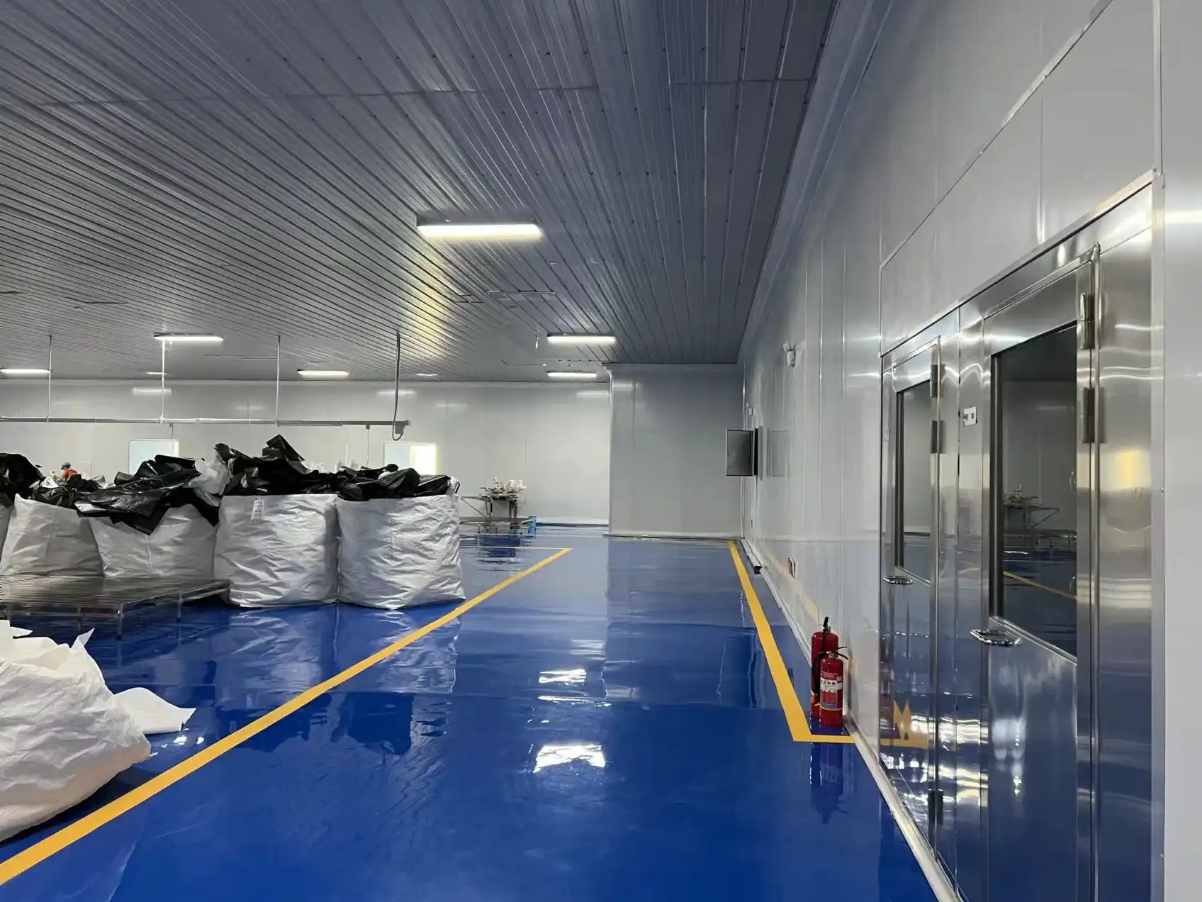 Clean Room Production