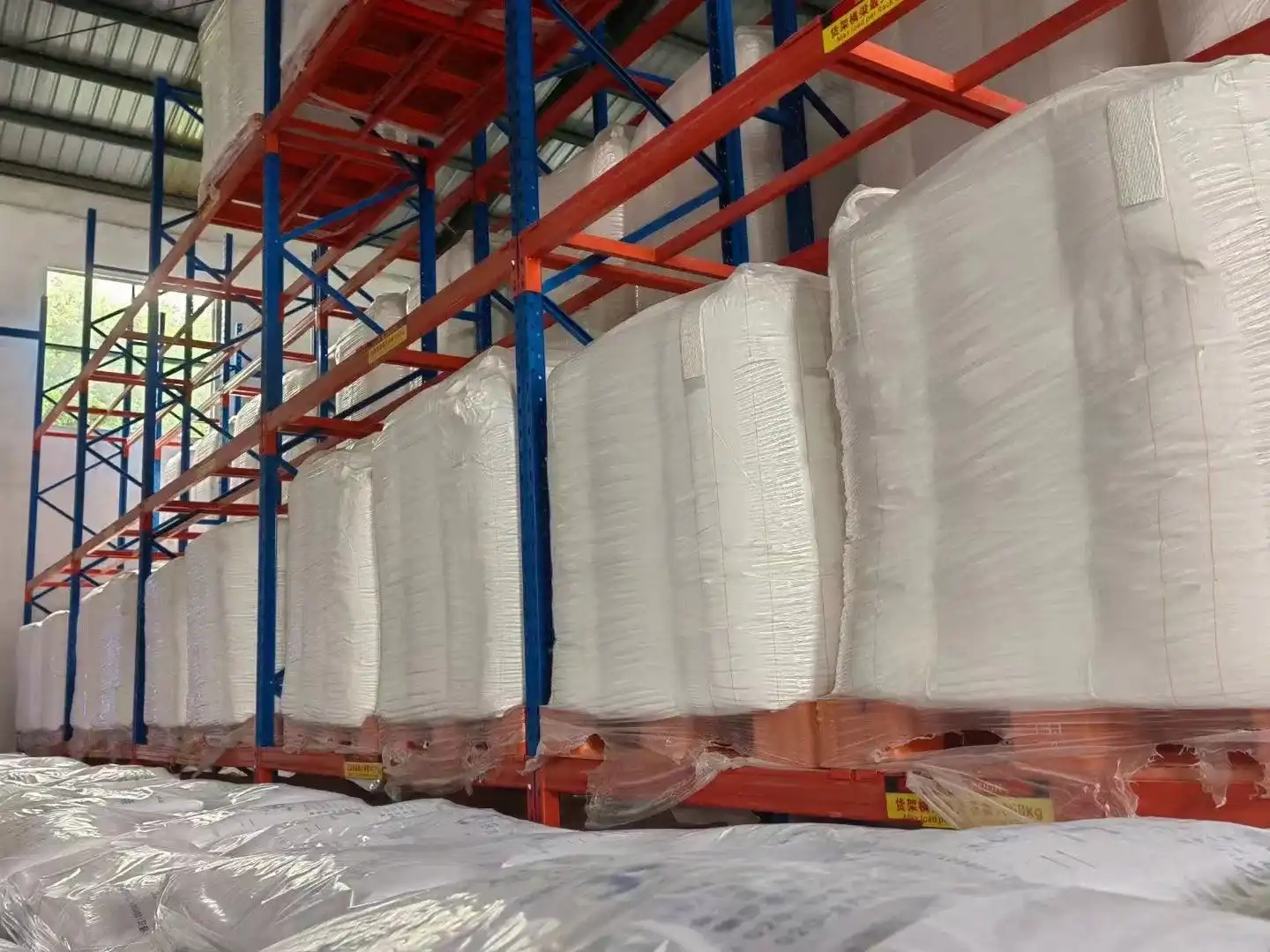 Customizable FIBC Options