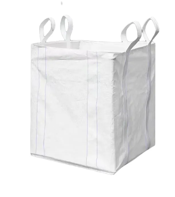 Industrial FIBC Jumbo Bags for Bulk Material Handling