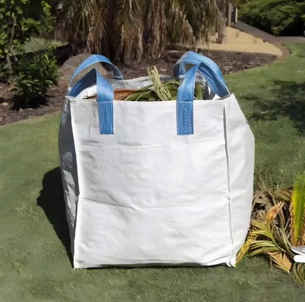 1000kg PP Woven Super Sack Bulk FIBC Jumbo Bag for Sand