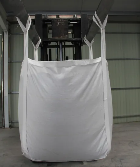 Industrial PP Woven Bulk FIBC Jumbo Bags for Minerals