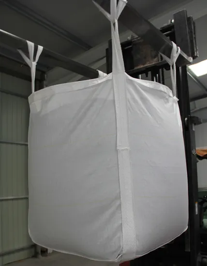 Industrial PP Woven Bulk FIBC Jumbo Bags for Minerals