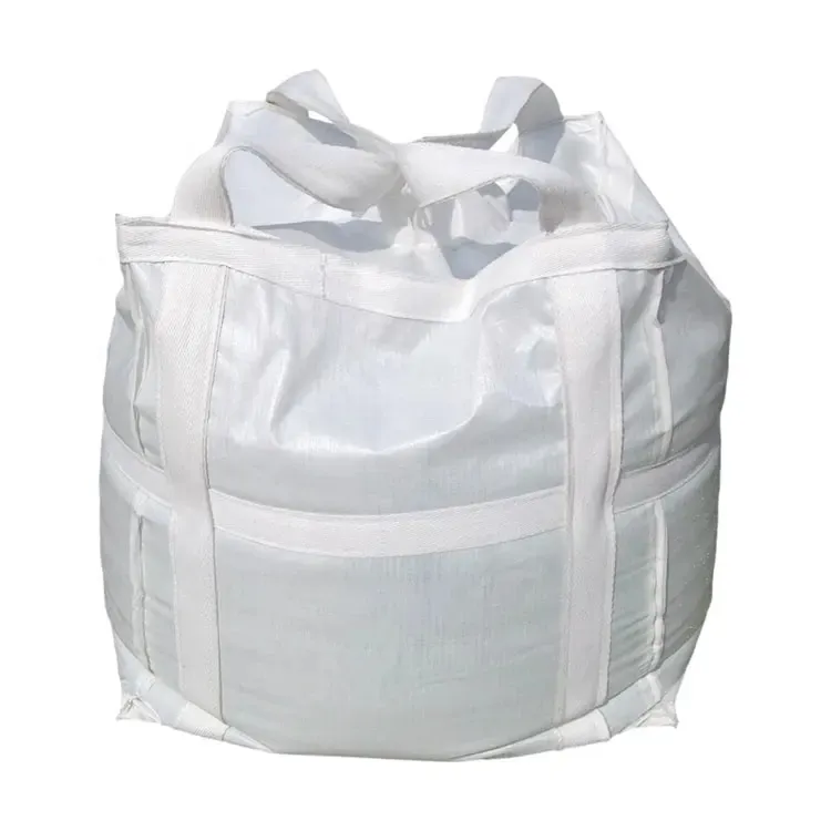 Heavy Duty Construction FIBC Jumbo Bags 1.5-2 Ton Capacity