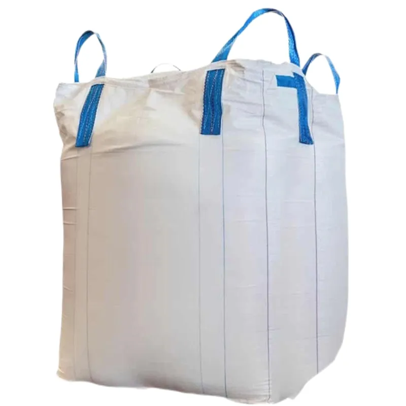 UV Stabilized PP Woven FIBC Jumbo Bags 1000kg-1500kg