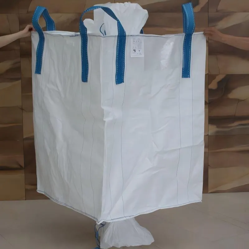 UV Stabilized PP Woven FIBC Jumbo Bags 1000kg-1500kg