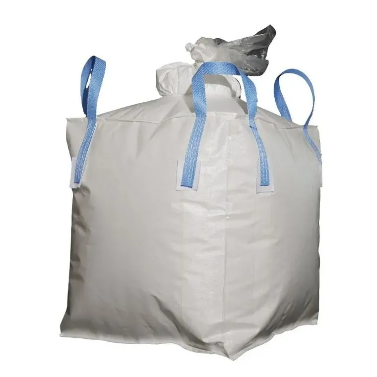UV Stabilized PP Woven FIBC Jumbo Bags 1000kg-1500kg