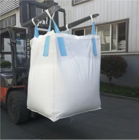 UV Stabilized PP Woven FIBC Jumbo Bags 1000kg-1500kg