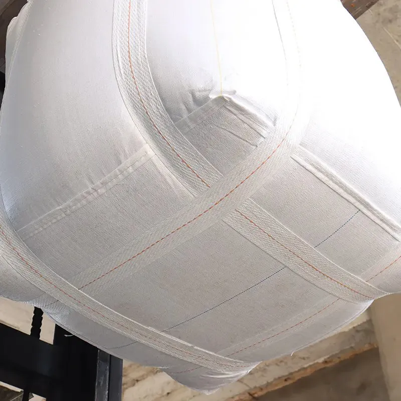 Heavy Duty Construction FIBC Jumbo Bags 1.5-2 Ton Capacity