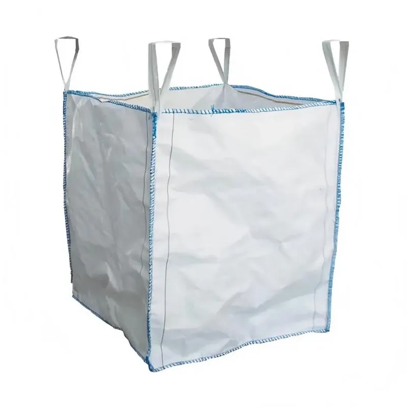 UV Stabilized PP Woven FIBC Jumbo Bags 1000kg-1500kg