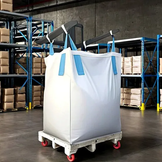 1000kg Heavy-Duty Polypropylene FIBC Jumbo Bags NmUrPMwxJKRA